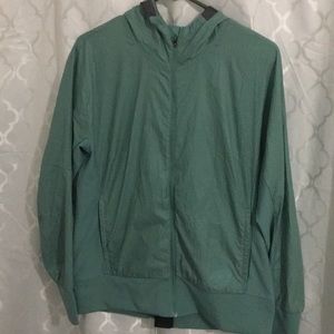 Adidas running jacket